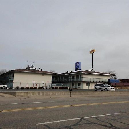 Americas Best Value Inn Battle Creek Exterior foto