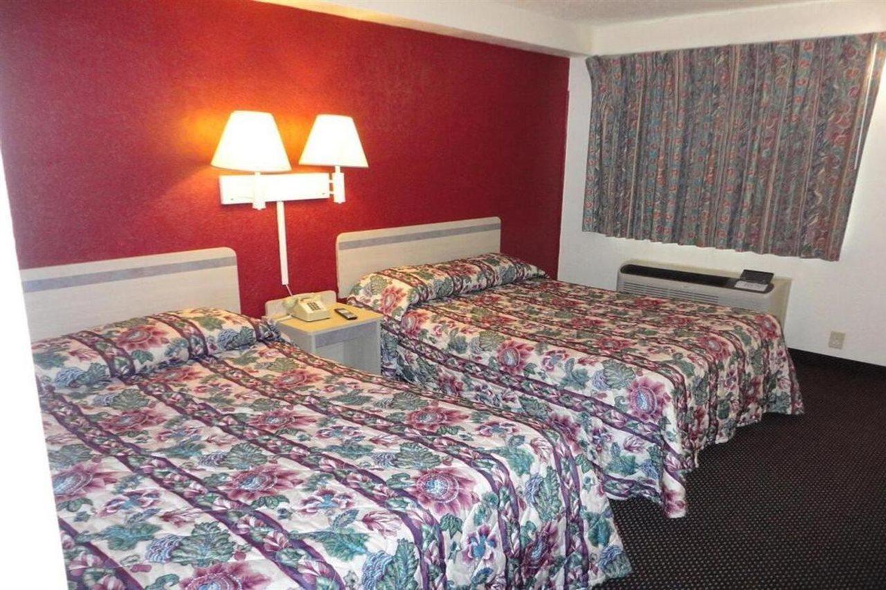 Americas Best Value Inn Battle Creek Exterior foto