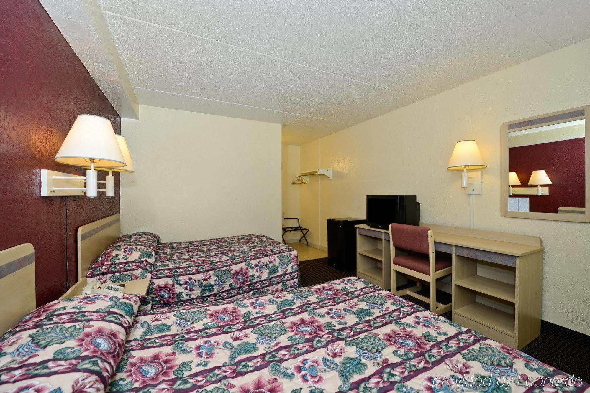 Americas Best Value Inn Battle Creek Exterior foto